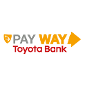 Toyota Bank Pay Way