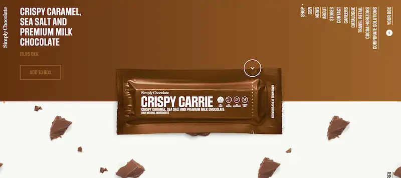 Simply Chocolate