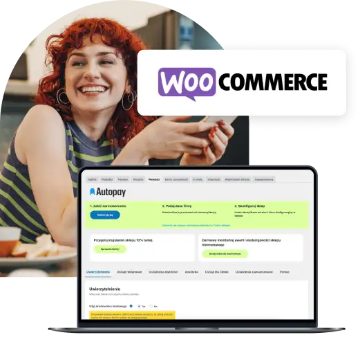 Wtyczka Woocommerce Autopay